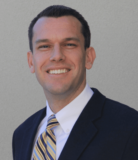Dr. Ryan K. Austin